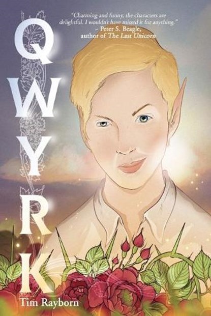 Qwyrk, RAYBORN,  Tim - Paperback - 9781736298817