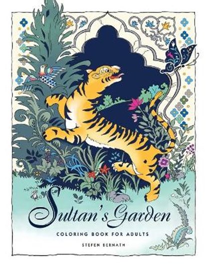 Sultan's Garden, BERNATH,  Stefen - Paperback - 9781736320938