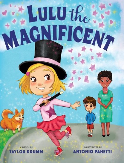 Lulu the Magnificent, Taylor Krumm - Gebonden - 9781736325889