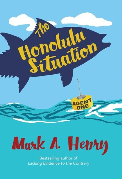Henry, M: Honolulu Situation, Mark A. Henry - Gebonden - 9781736344668