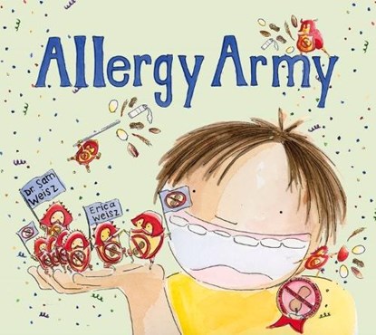 Allergy Army, Sam Weisz - Gebonden - 9781736347423