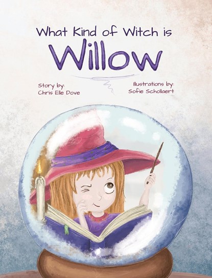 What Kind of Witch is Willow?, Chris Elle Dove - Gebonden - 9781736359860
