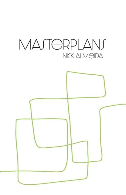 Masterplans, Nick Almeida - Paperback - 9781736369524