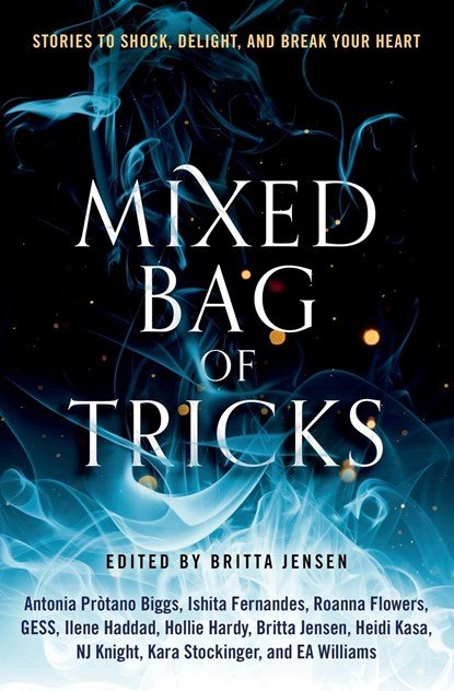 Mixed Bag of Tricks, Heidi Kasa ;  N. J. Knight - Paperback - 9781736383568