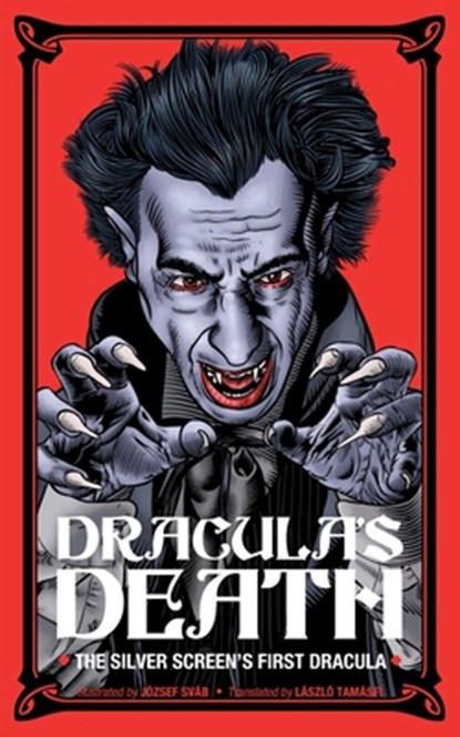 Dracula's Death, Laszlo Tamasfi - Paperback - 9781736386613