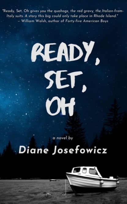 Ready, Set, Oh, Diane Josefowicz - Paperback - 9781736403341