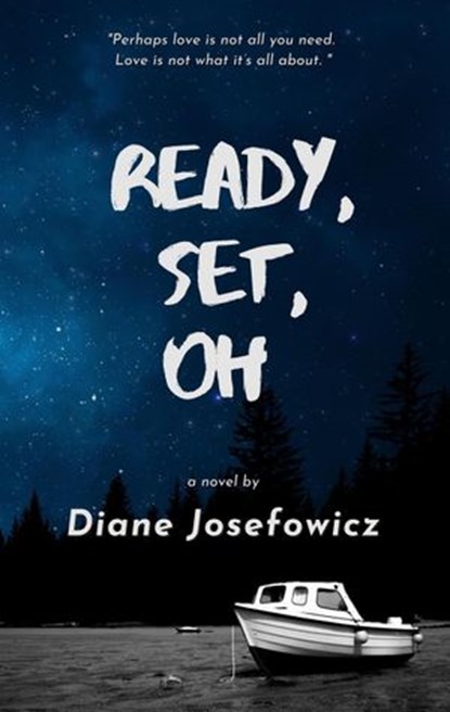 Ready, Set, Oh, Diane Josefowicz - Ebook - 9781736403358