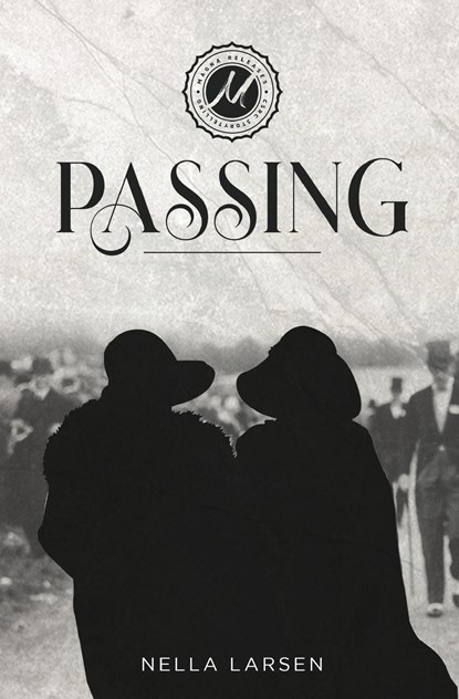 Passing, Nella Larsen - Paperback - 9781736442289