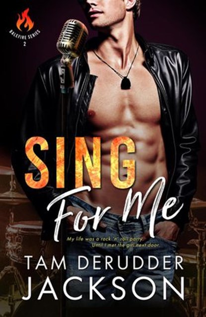 Sing For Me, Tam DeRudder Jackson - Ebook - 9781736469545