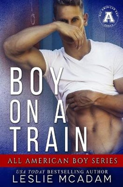 Boy on a Train, Leslie McAdam - Paperback - 9781736470404