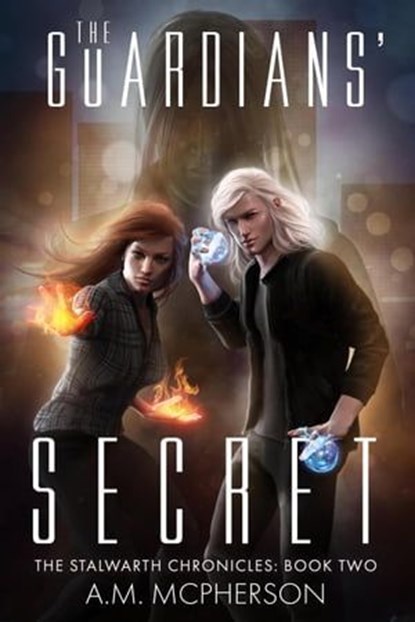 The Guardians' Secret, A.M. McPherson - Ebook - 9781736493434