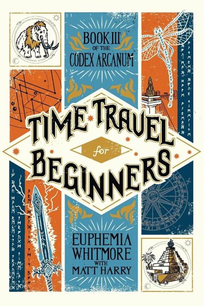 Time Travel for Beginners, Matt Harry - Paperback - 9781736502648