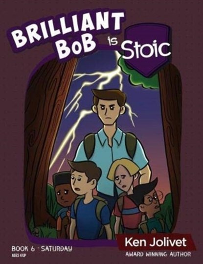Brilliant Bob is Stoic, Kenneth T Jolivet - Gebonden - 9781736513958