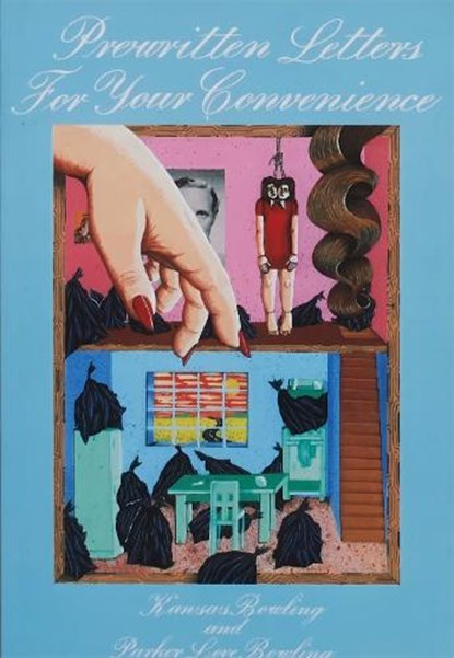Prewritten Letters For Your Convenience, Parker Bowling - Paperback - 9781736538890