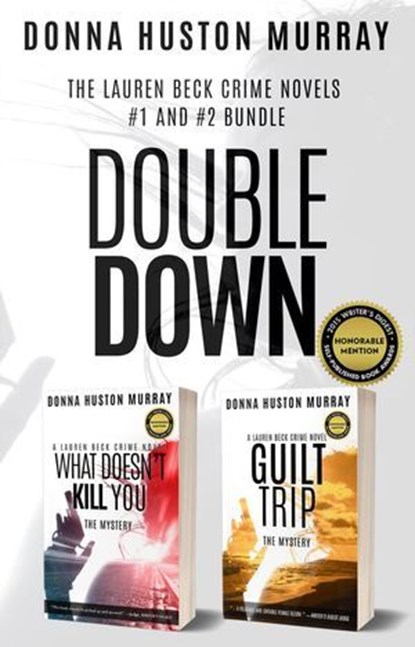 Double Down, Donna Huston Murray - Ebook - 9781736544624