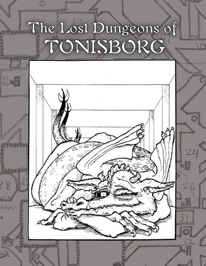 The Lost Dungeons of Tonisborg, Greg Svenson ; Griffith Morgan ; D. H. Boggs - Paperback - 9781736572108
