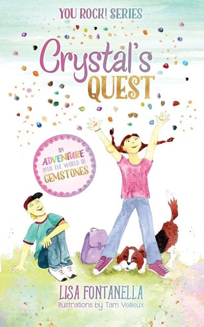 Crystal's Quest, Lisa Fontanella - Paperback - 9781736594605