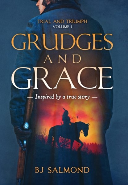 Grudges and Grace, Bj Salmond - Gebonden - 9781736605370