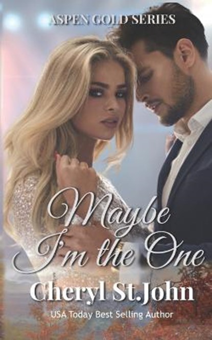 Maybe I'm the One, Cheryl St.John - Ebook - 9781736621318