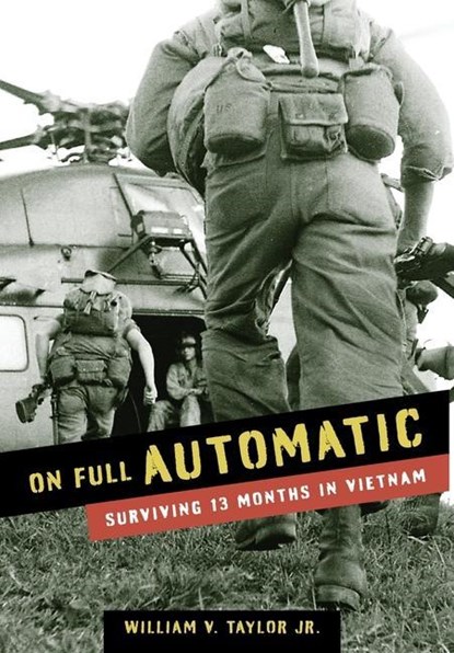 On Full Automatic, William Taylor - Gebonden - 9781736621615
