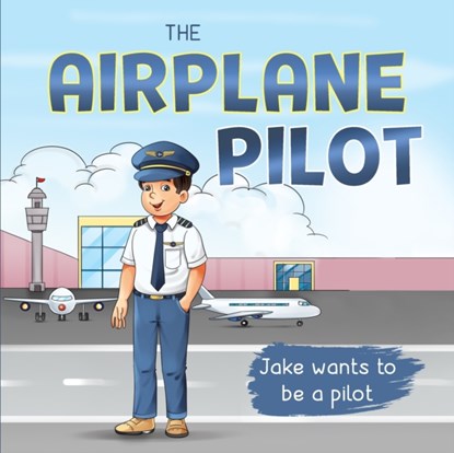 The Airplane Pilot, Samina Parkar - Paperback - 9781736651858