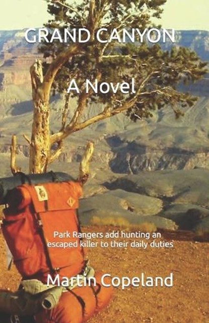 Grand Canyon, Martin Copeland - Paperback - 9781736668955