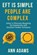 EFT is Simple; People are Complex, Ann Adams - Paperback - 9781736684504