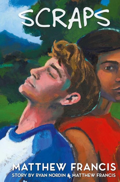 Scraps, Matthew Francis - Gebonden - 9781736699034