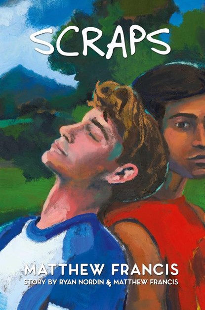Scraps, Matthew Francis - Paperback - 9781736699041