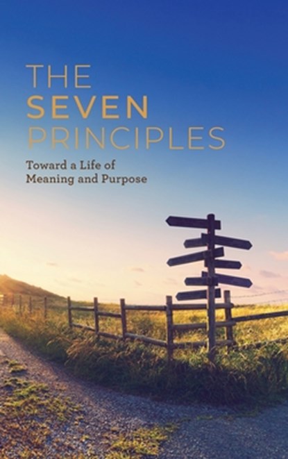 The Seven Principles, Dovber Pinson - Gebonden - 9781736702697