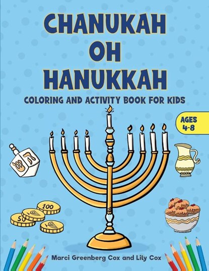 Chanukah Oh Hanukkah, niet bekend - Paperback - 9781736703823