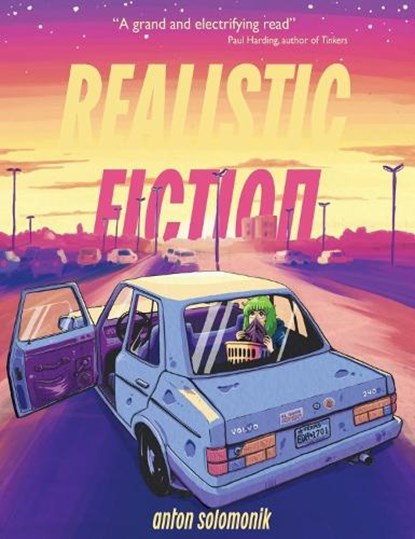 Realistic Fiction, Anton Solomonik - Paperback - 9781736716885