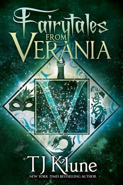 Klune, T: Fairytales From Verania, Tj Klune - Paperback - 9781736718605