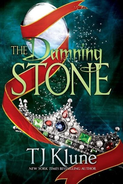 The Damning Stone, Tj Klune - Paperback - 9781736718698