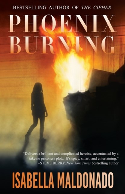 Phoenix Burning, Isabella Maldonado - Paperback - 9781736720028