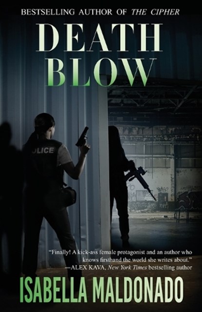 Death Blow, Isabella Maldonado - Paperback - 9781736720035