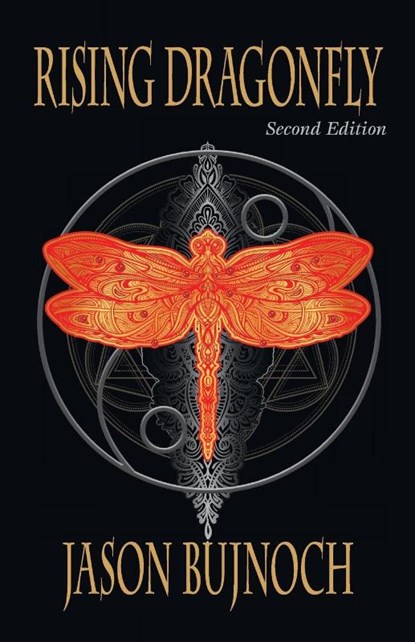 Rising Dragonfly, Jason Bujnoch - Paperback - 9781736720400