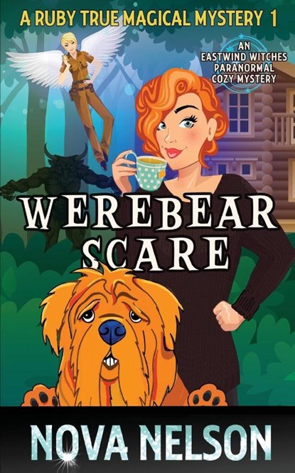 Werebear Scare, Nova Nelson - Paperback - 9781736728901