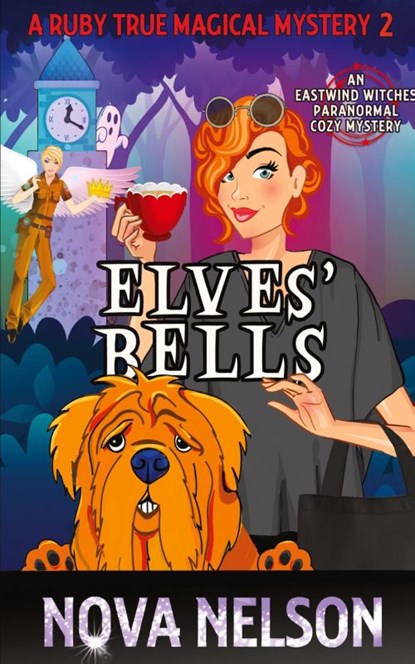 Elves' Bells, Nova Nelson - Paperback - 9781736728918