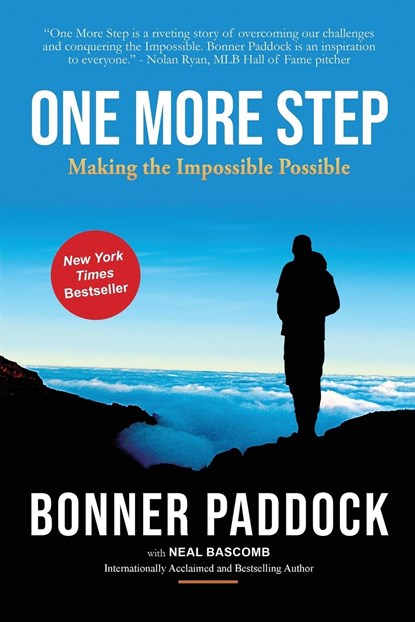 One More Step, Bonner Paddock ;  Neal Bascomb - Paperback - 9781736748633