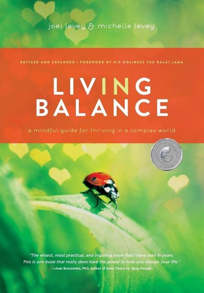 Living in Balance, Joel Levey ; Michelle Levey - Paperback - 9781736754733
