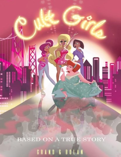 Cult Girls, N Scott Robinson - Paperback - 9781736764794