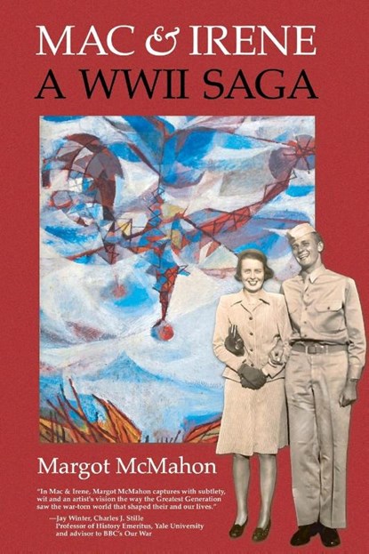 Mac & Irene, Margot McMahon - Paperback - 9781736767702