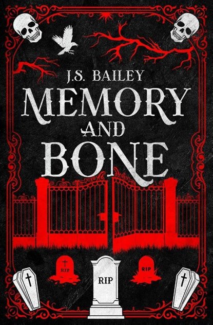 Memory and Bone, J. S. Bailey - Paperback - 9781736779071