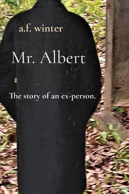 Mr. Albert, WINTER,  A. F. - Paperback - 9781736779316