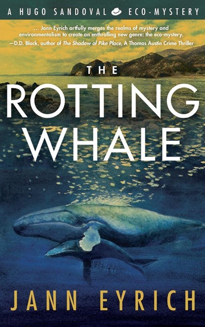 The Rotting Whale, Jann Eyrich - Paperback - 9781736795439