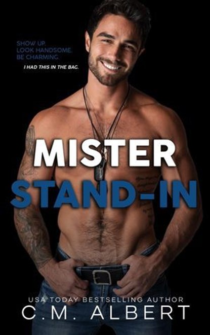 Mister Stand-In, C.M. Albert - Ebook - 9781736797372