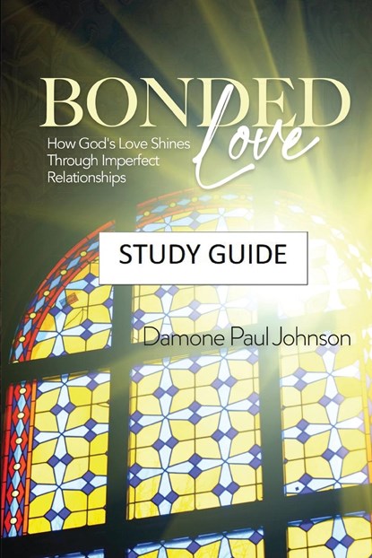 Bonded Love, Damone Paul Johnson - Paperback - 9781736804636