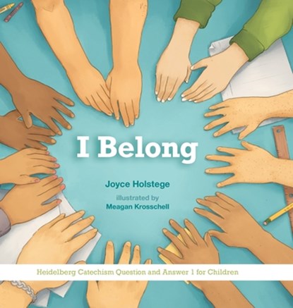 I Belong, Joyce Holstege - Gebonden - 9781736815410