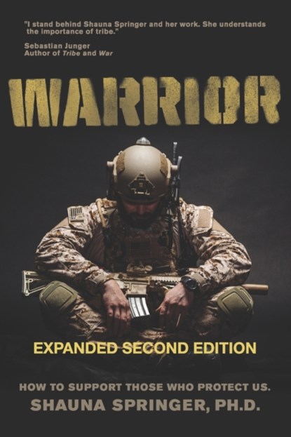 Warrior, Shauna Springer - Paperback - 9781736824405